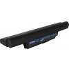 Extensilo Batéria pre Acer Aspire 3820T / 4820T / 5820T / 7250G, 6600 mAh Extensilo Batéria pre Acer Aspire 3820T / 4820T / 5820T / 7250G, 6600 mAh