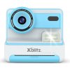 Fotoaparát Xblitz Flash Blue modrý Fotoaparát Xblitz Flash Blue modrý