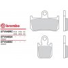 Predné brzdové doštičky / obloženie Brembo Yamaha 1700 V-MAX 2009 - směs SA Predné brzdové doštičky / obloženie Brembo Yamaha 1700 V-MAX 2009 - směs SA