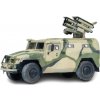 Zvezda Model Kit military 3682 GAZ with AT missile system Kornet D CF 32 3682 1:35 Zvezda Model Kit military 3682 GAZ with AT missile system Kornet D CF 32 3682 1:35