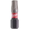 Milwaukee Bity Shockwave IMACT DUTY TX30 Šrobovacie 25mm, 2ks (skrutkovací bit do drážky TORX, 2 ks v blistri) Milwaukee Bity Shockwave IMACT DUTY TX30 Šrobovacie 25mm, 2ks (skrutkovací bit do drážky TORX, 2 ks v blistri)