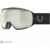 uvex Ultimate Victorious CV okuliare, black matt/platin green uvex Ultimate Victorious CV okuliare, black matt/platin green