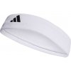 Tenisová čelenka adidas, TENNIS HEADBAND Biela,Čierna UNI Tenisová čelenka adidas, TENNIS HEADBAND Biela,Čierna UNI