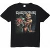 Iron Maiden The Book of Souls European Tour V.1 (Back Print) Black XL Tričko Iron Maiden The Book of Souls European Tour V.1 (Back Print) Black XL Tričko