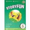 Storyfun Level 6 Teacher's Book with Audio (Karen Saxby,Emily Hird)(Pevná) Storyfun Level 6 Teacher's Book with Audio (Karen Saxby,Emily Hird)(Pevná)