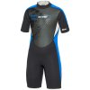 junior BARE 2 mm Manta Shorty - modrá