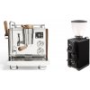 Rocket Espresso R NINE ONE Edizione Speciale + Stone Espresso Pebble, black Rocket Espresso R NINE ONE Edizione Speciale + Stone Espresso Pebble, black