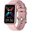 Smart hodinky DIAWAY HT5Pro s monitorom krvného tlaku, vodeodolné IP68, ružové Smart hodinky DIAWAY HT5Pro s monitorom krvného tlaku, vodeodolné IP68, ružové