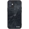 Picasee ULTIMATE CASE MagSafe pro Apple iPhone 12 mini - Black marble Picasee ULTIMATE CASE MagSafe pro Apple iPhone 12 mini - Black marble