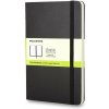 Moleskine Zápisník tvrdé dosky A6 čistý čierny Moleskine Zápisník tvrdé dosky A6 čistý čierny