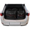 Sada 5ks cestovných tašiek AERO pre SEAT Leon, 2020- / kombi Sada 5ks cestovných tašiek AERO pre SEAT Leon, 2020- / kombi