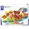 Olejové kriedy, STAEDTLER 2420, 36 rôznych farieb Olejové kriedy, STAEDTLER 2420, 36 rôznych farieb