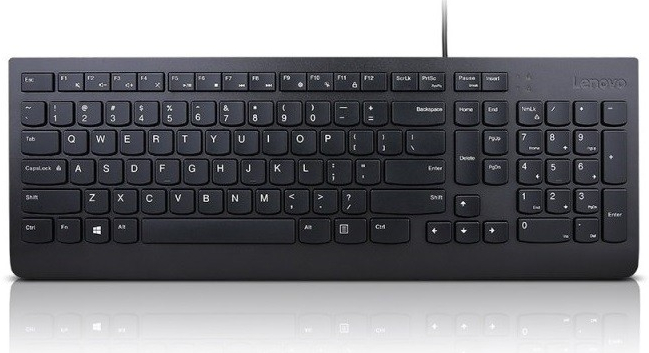 Lenovo Essential Wired Keyboard 4Y41C68660