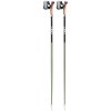 Trekkingové palice Leki Flash Carbon, green metallic-black-neonyellow 110 cm Trekkingové palice Leki Flash Carbon, green metallic-black-neonyellow 110 cm