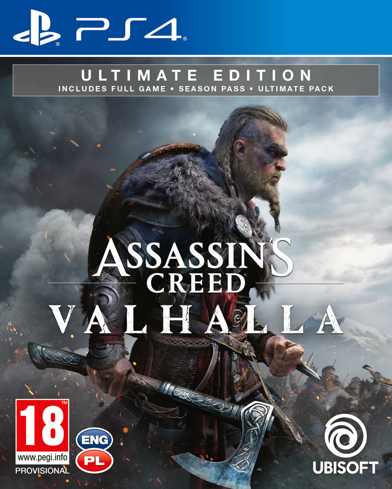 Assassin\'s Creed: Valhalla (Ultimate Edition)