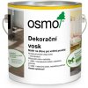 Osmo Dekoračné vosk transparentná - 2,5l biela 3111 10100006 Osmo Dekoračné vosk transparentná - 2,5l biela 3111 10100006