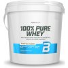 BioTech USA 100% Pure Whey 4000 g BioTech USA 100% Pure Whey 4000 g