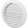 Ventilačná mriežka Ventilačná Dospel biela Ventilačná mriežka Ventilačná Dospel biela