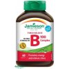 JAMIESON B-KOMPLEX 100 mg s postupným uvoľňovaním tablety 60 ks JAMIESON B-KOMPLEX 100 mg s postupným uvoľňovaním tablety 60 ks