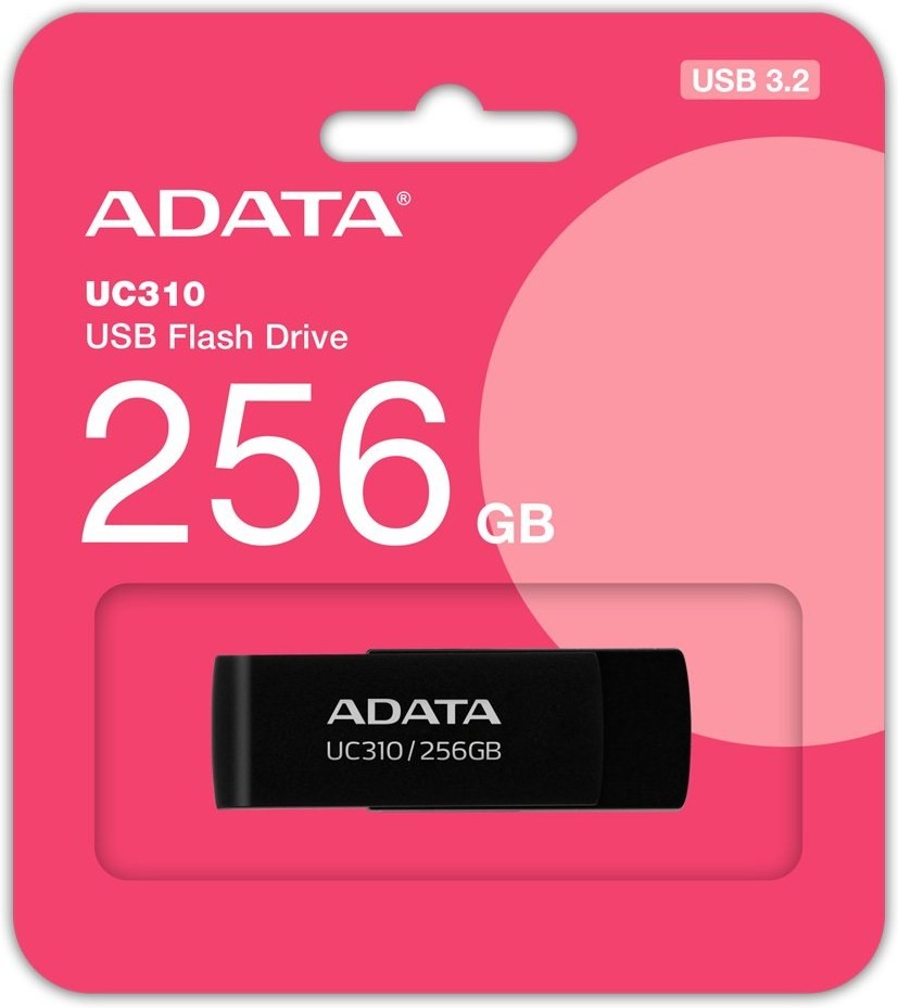 ADATA UC310 256GB UC310-256G-RBK