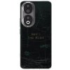 Picasee silikónový prehľadný obal pre Honor 90 5G - DON´T TAG Picasee silikónový prehľadný obal pre Honor 90 5G - DON´T TAG