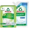 FROSCH Tablety do umývačky Limetka (70 ks) + Leštidlo do umývačky riadu (750 ml) FROSCH Tablety do umývačky Limetka (70 ks) + Leštidlo do umývačky riadu (750 ml)