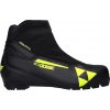 Obuv na bežky, ktorá je vhodná aj na klasiku Fischer, RC3 CLASSIC Čierna,Žltá 46 Obuv na bežky, ktorá je vhodná aj na klasiku Fischer, RC3 CLASSIC Čierna,Žltá 46