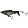 Savage Gear Popper 3D Fat Smashtail Floating 8cm 12g Black Ghost