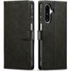 IMEEKE 119217 IMEEKE Peňaženkový obal pre Samsung Galaxy A17 5G čierny