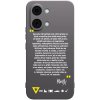 Picasee silikonový černý obal pro Xiaomi Poco X8 Pro Max - Kazma - BUĎTE TROCHU YESMANI Picasee silikonový černý obal pro Xiaomi Poco X8 Pro Max - Kazma - BUĎTE TROCHU YESMANI