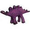 TUFFY Dinosaur STEGOSAURUS - fialový TUFFY Dinosaur STEGOSAURUS - fialový