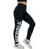 Nebbia Fitness legíny s vysokým pásom GLUTE CHECK 613 - S - černá Nebbia Fitness legíny s vysokým pásom GLUTE CHECK 613 - S - černá