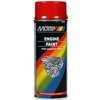 Motip barva na motory červená 400ml 04091 Motip barva na motory červená 400ml 04091