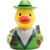 Schnabels | Gumená kačička Poľovník | 9 cm Schnabels | Gumená kačička Poľovník | 9 cm