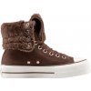 Converse Chuck Taylor All Star Fold Over Lift X-Hi - A15230/Totally Fudged/Totally Fudged - women´s 37 Converse Chuck Taylor All Star Fold Over Lift X-Hi - A15230/Totally Fudged/Totally Fudged - women´s 37