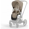 Cybex Priam Seat Pack Cozy Beige Cybex Priam Seat Pack Cozy Beige