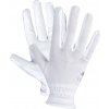 ELT Rukavice jazdecké Sunny dámske biele ELT Rukavice jazdecké Sunny dámske biele