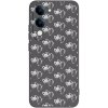 Picasee silikónový čierny obal pre Vivo Y29s 5G - Separ - White On Black Picasee silikónový čierny obal pre Vivo Y29s 5G - Separ - White On Black