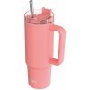 Quokka Vibe Smartgrip, Nerezový termo pohár Coral, 880ml, 40381 Quokka Vibe Smartgrip, Nerezový termo pohár Coral, 880ml, 40381