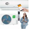 NÁSTENNÁ KLIMATIZÁCIA KAISAI ECO 3,5 kW KEX-12KTH2 WIFI OHRIEVANIE 40 m2 NÁSTENNÁ KLIMATIZÁCIA KAISAI ECO 3,5 kW KEX-12KTH2 WIFI OHRIEVANIE 40 m2