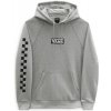 Vans MN Versa Standard Hoodie šedá