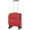 Kabínový kufor Snowball Easyjet 26 L červená Kabínový kufor Snowball Easyjet 26 L červená