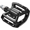 SHIMANO MTB Flat GR500 Black pedále SHIMANO MTB Flat GR500 Black pedále