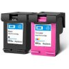 Tonerovo HP C2P10AE + C2P11AE Multipack - kompatibilný Tonerovo HP C2P10AE + C2P11AE Multipack - kompatibilný