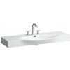 Laufen Palace - Umývadlo do nábytku, 120x51 cm, biela-1 otvor na batériu, stredový H8117040001041 Laufen Palace - Umývadlo do nábytku, 120x51 cm, biela-1 otvor na batériu, stredový H8117040001041