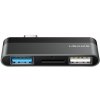 USAMS USAMS adapt. USB-C Mini HUB sivý (US-SJ463) DAD-0110-USA-SJ463 USAMS USAMS adapt. USB-C Mini HUB sivý (US-SJ463) DAD-0110-USA-SJ463
