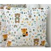 INTERMEDIC SK Obliečka na vankúš Forest Friends 40x40 cm – bavlnená s detským motívom INTERMEDIC SK Obliečka na vankúš Forest Friends 40x40 cm – bavlnená s detským motívom