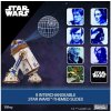 Ugears 3D drevená mechanická skladačka Star Wars R2-D2 Ugears 3D drevená mechanická skladačka Star Wars R2-D2