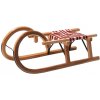 Drevené sánky, jaseň, 85 cm Drevené sánky, jaseň, 85 cm