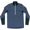 Pánska merino bežecká bunda Devold, ENDURANCE MERINO COVER ZIP MAN tmavo modrá,Čierna L Pánska merino bežecká bunda Devold, ENDURANCE MERINO COVER ZIP MAN tmavo modrá,Čierna L